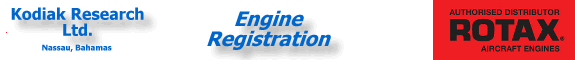 Kodiak Research Ltd. Product Registration